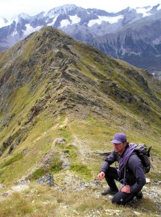  Descubriendo la montaña